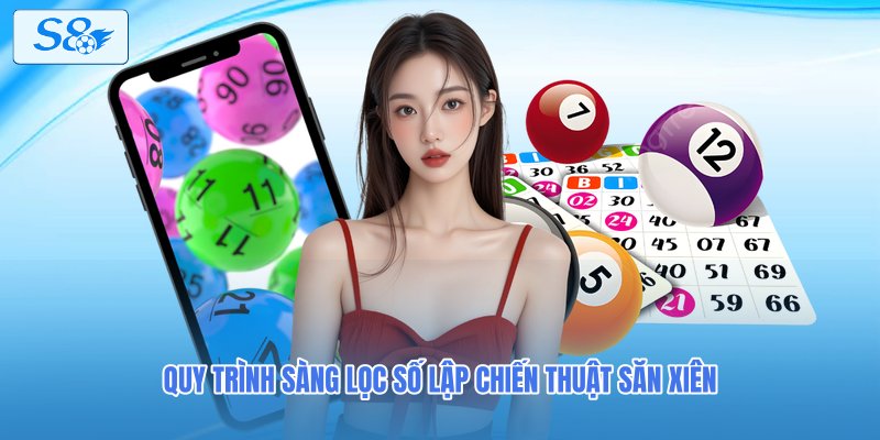 Quy trình sàng lọc số lập chiến thuật săn xiên